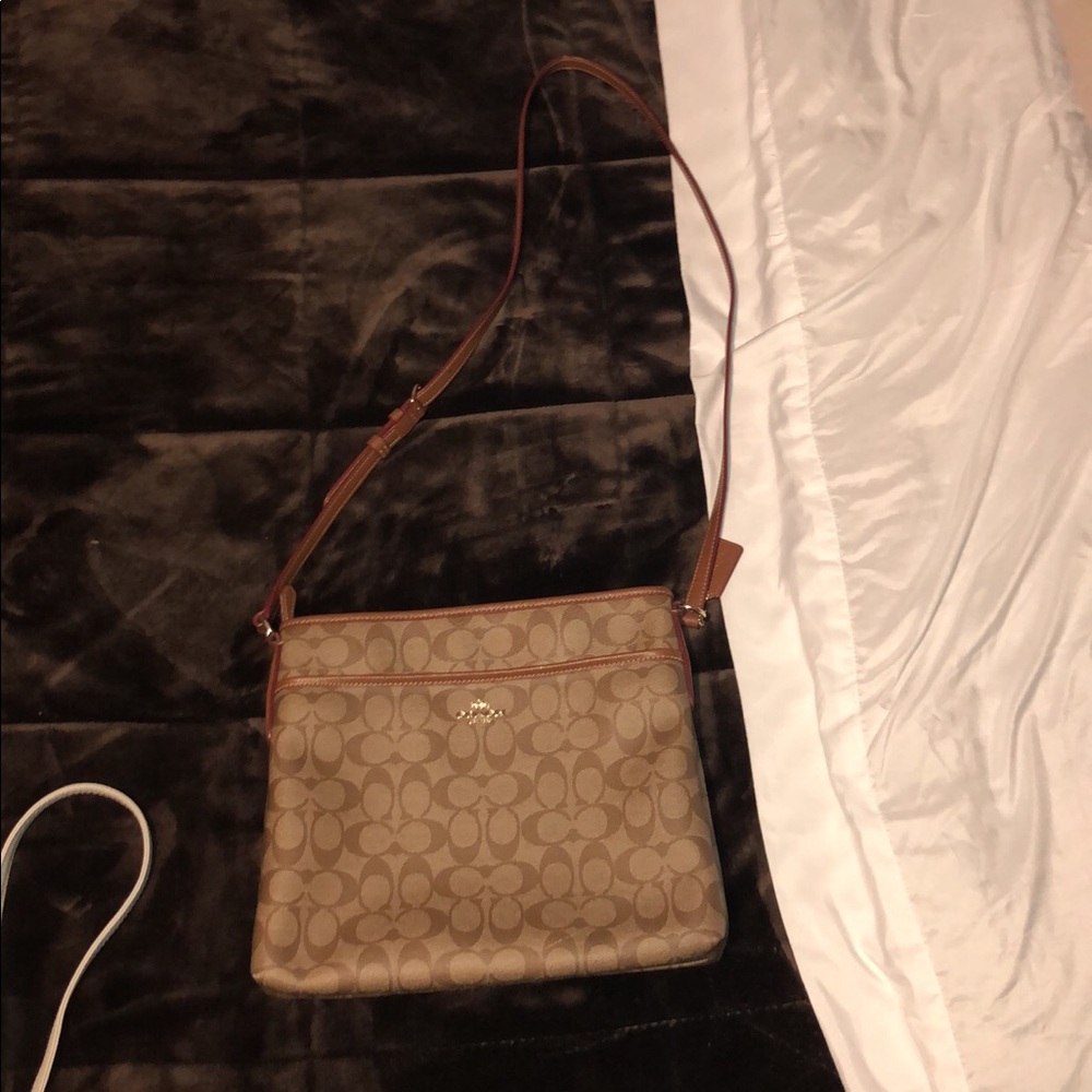 Brand New Coach Crossbody Bag